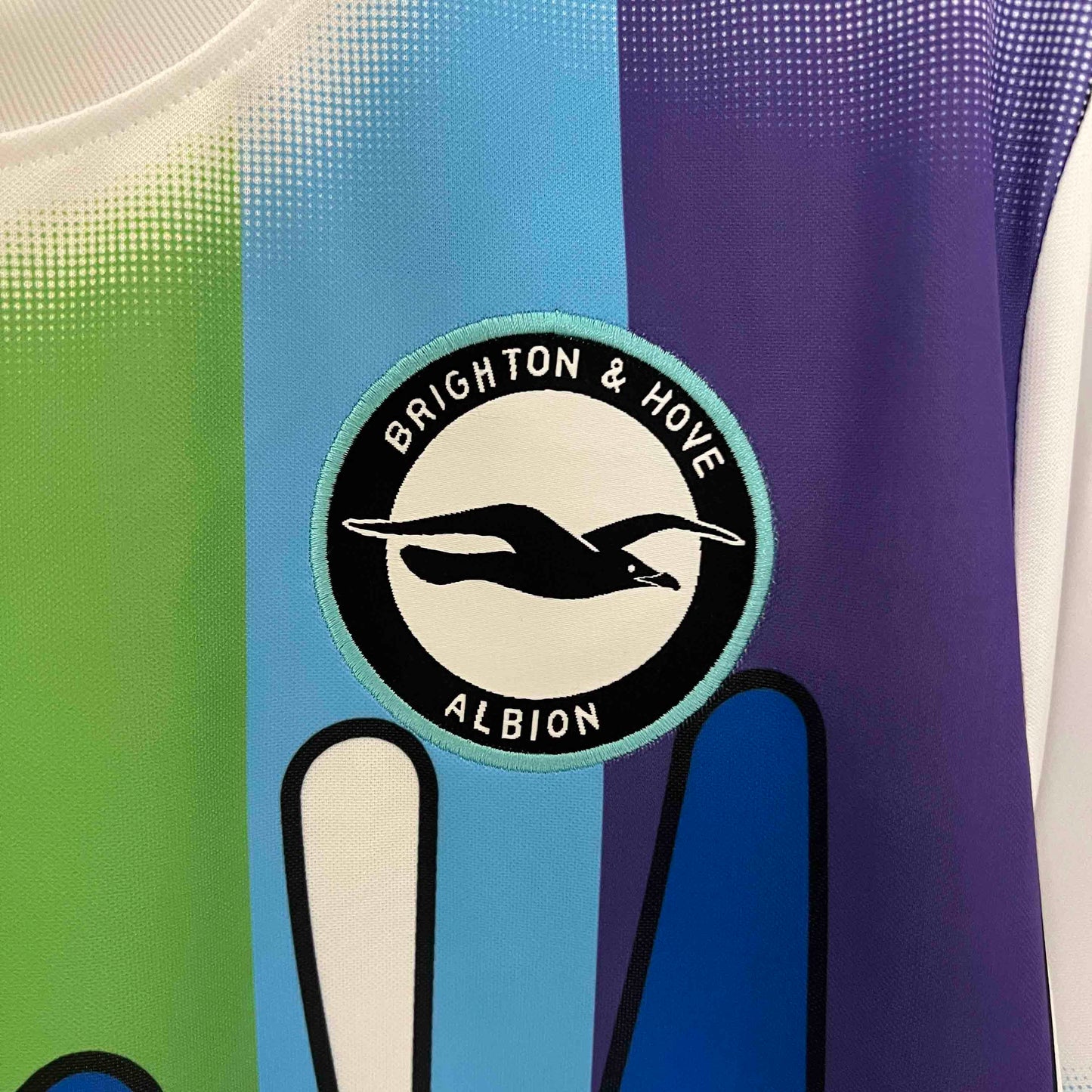 Maillot Edition Spéciale Brighton 2024-2025