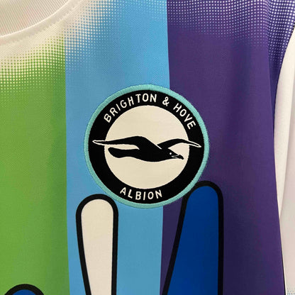 Maillot Edition Spéciale Brighton 2024-2025