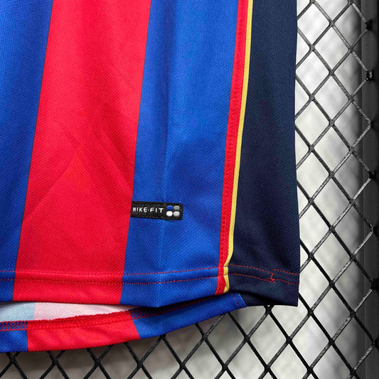 Maillot Domicile Retro Vintage FC Barcelone 2004-2005