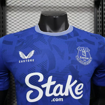 Maillot Domicile Player Everton 2024-2025
