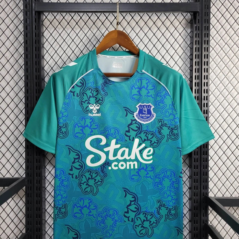 Maillot Edition Spéciale Everton 2023-2024