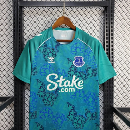 Maillot Edition Spéciale Everton 2023-2024