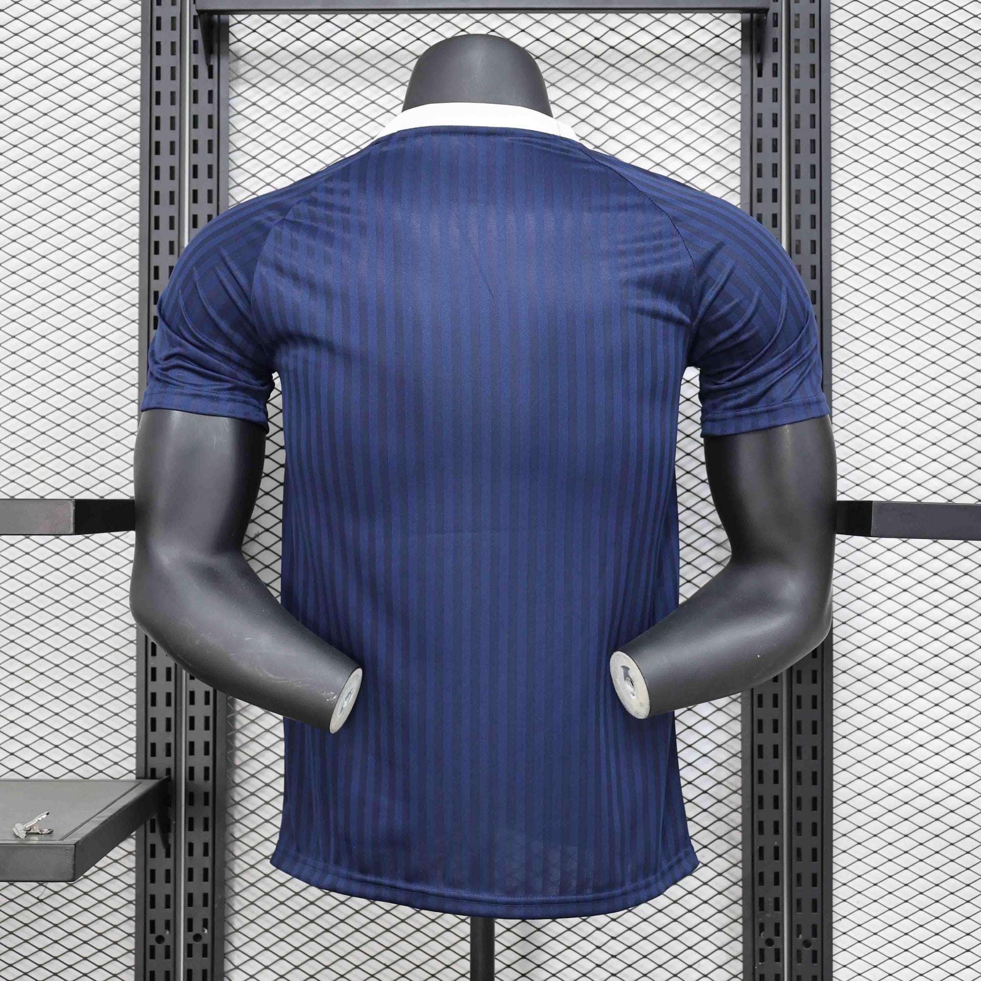 Maillot Edition Spéciale OG Marine Player Arsenal 2024-2025