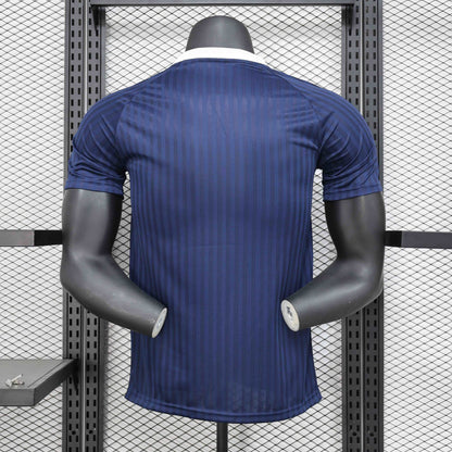 Maillot Edition Spéciale OG Marine Player Arsenal 2024-2025