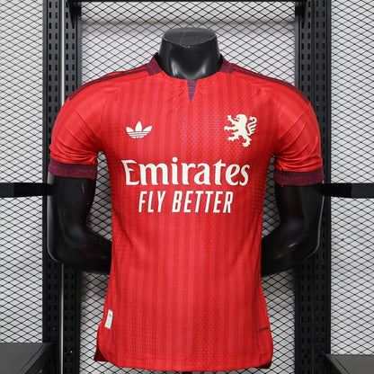 Maillot Exterieur Player Olympique Lyonnais 2026-2027