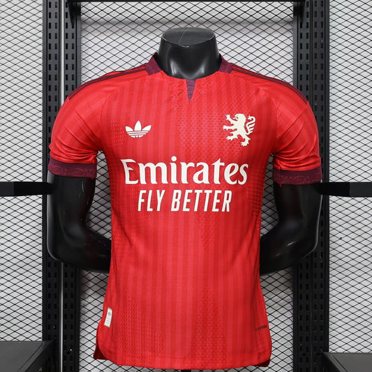 Maillot Exterieur Player Olympique Lyonnais 2026-2027