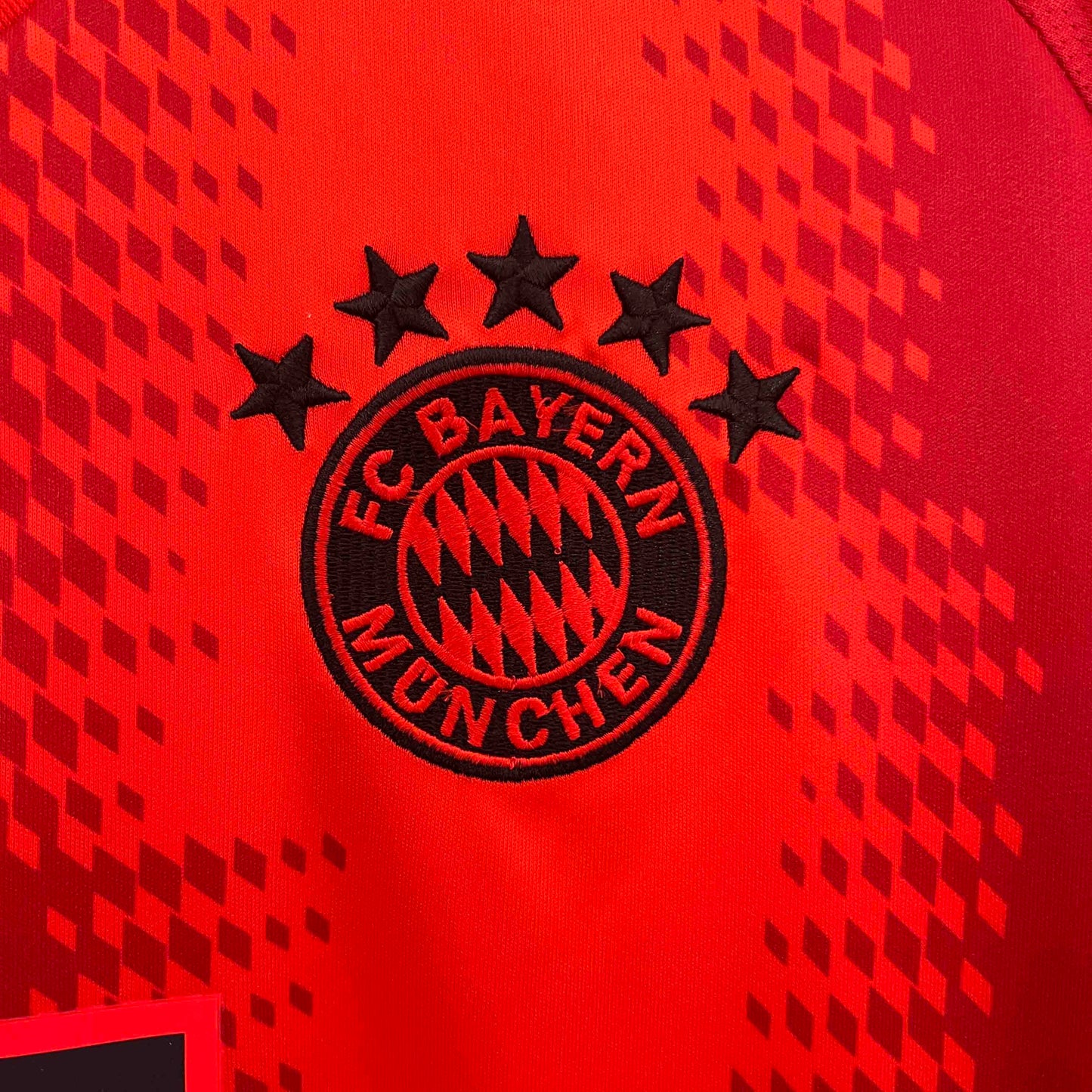Maillot Domicile Bayern Munich 2024-2025