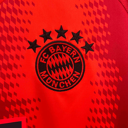 Maillot Domicile Bayern Munich 2024-2025