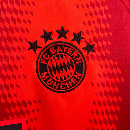 Maillot Domicile Bayern Munich 2024-2025