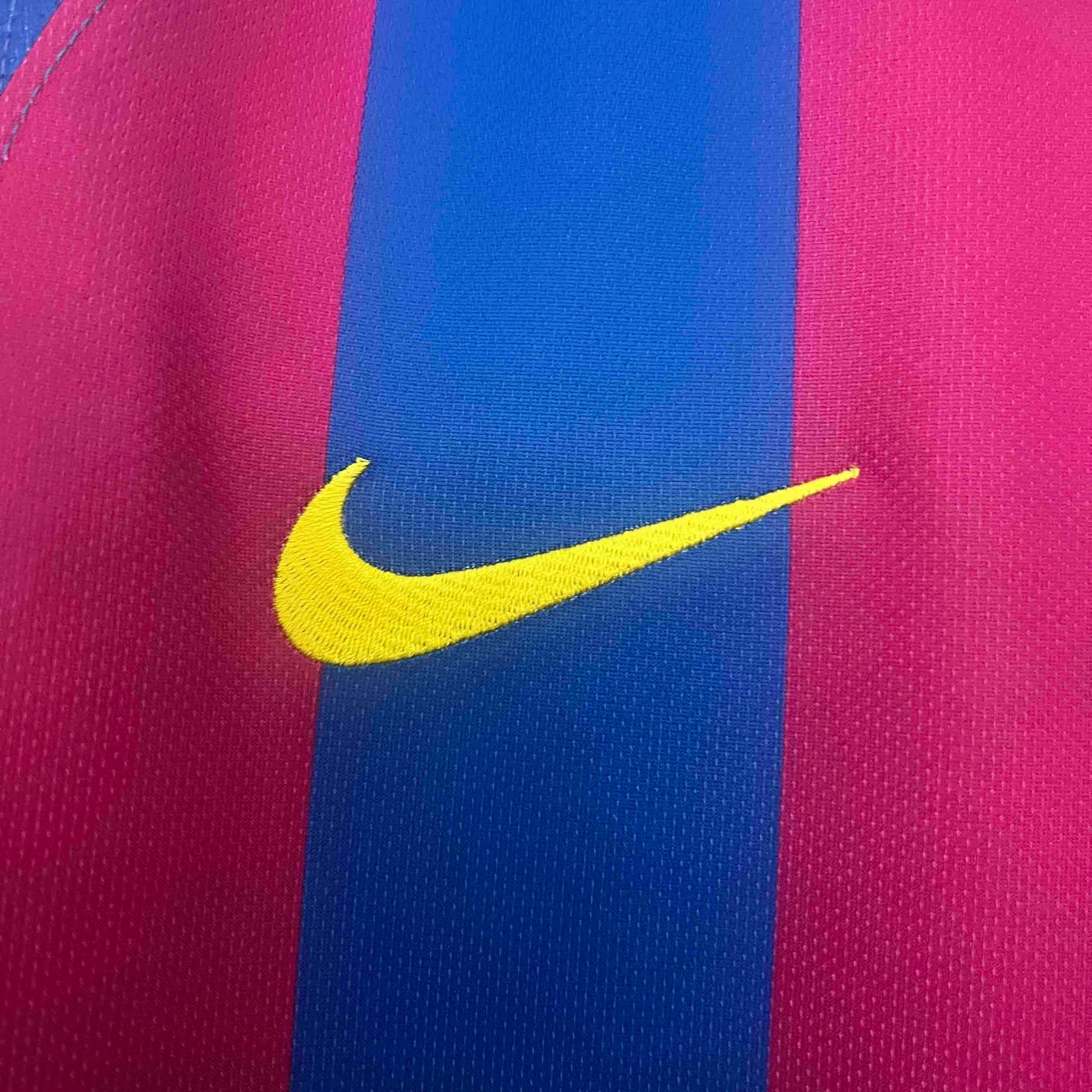 Maillot Domicile Retro Vintage FC Barcelone 2005-2006