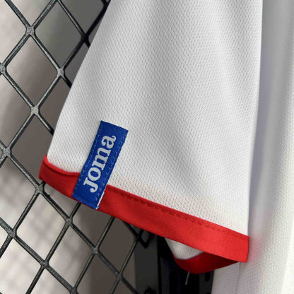 Maillot Domicile Rayo Vallecano 2001-2002