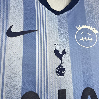Maillot Edition Spéciale Hotspur Travis FC Tottenham 2024-2025