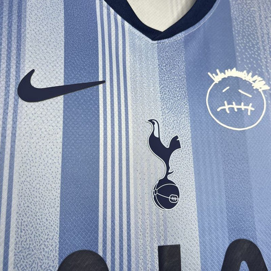 Maillot Edition Spéciale Hotspur Travis FC Tottenham 2024-2025