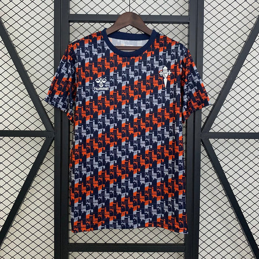 Maillot Pre-Match Celta de Vigo 2024-2025