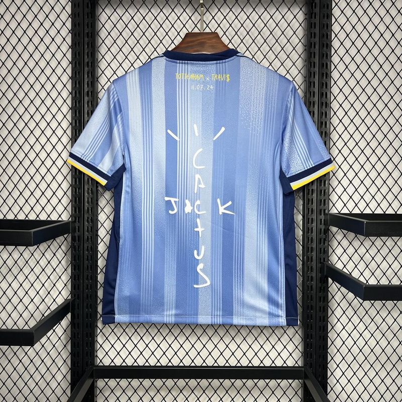 Maillot Edition Spéciale Hotspur Travis FC Tottenham 2024-2025