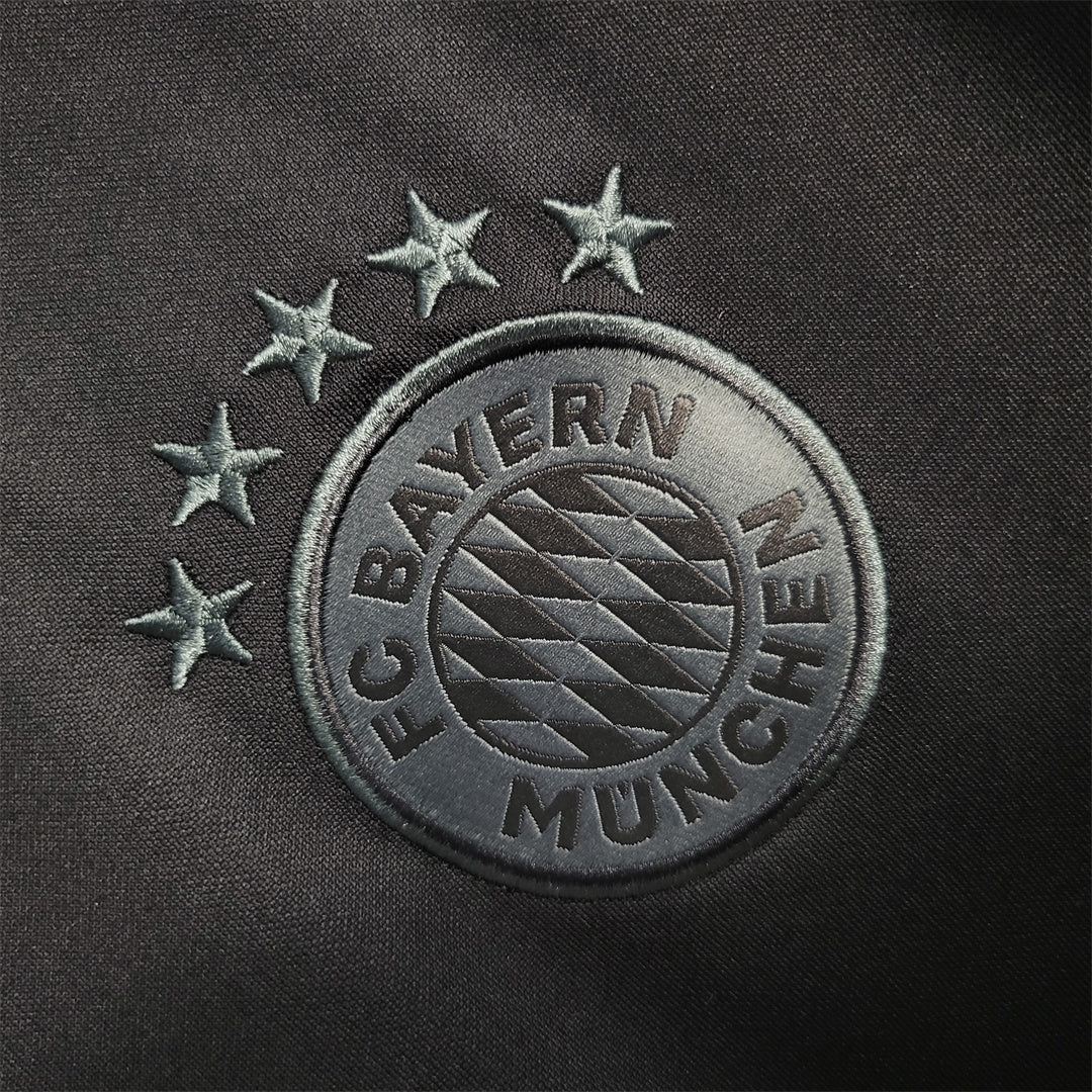 Maillot Edition Spéciale Bayern Noir Bayern Munich 2023-2024
