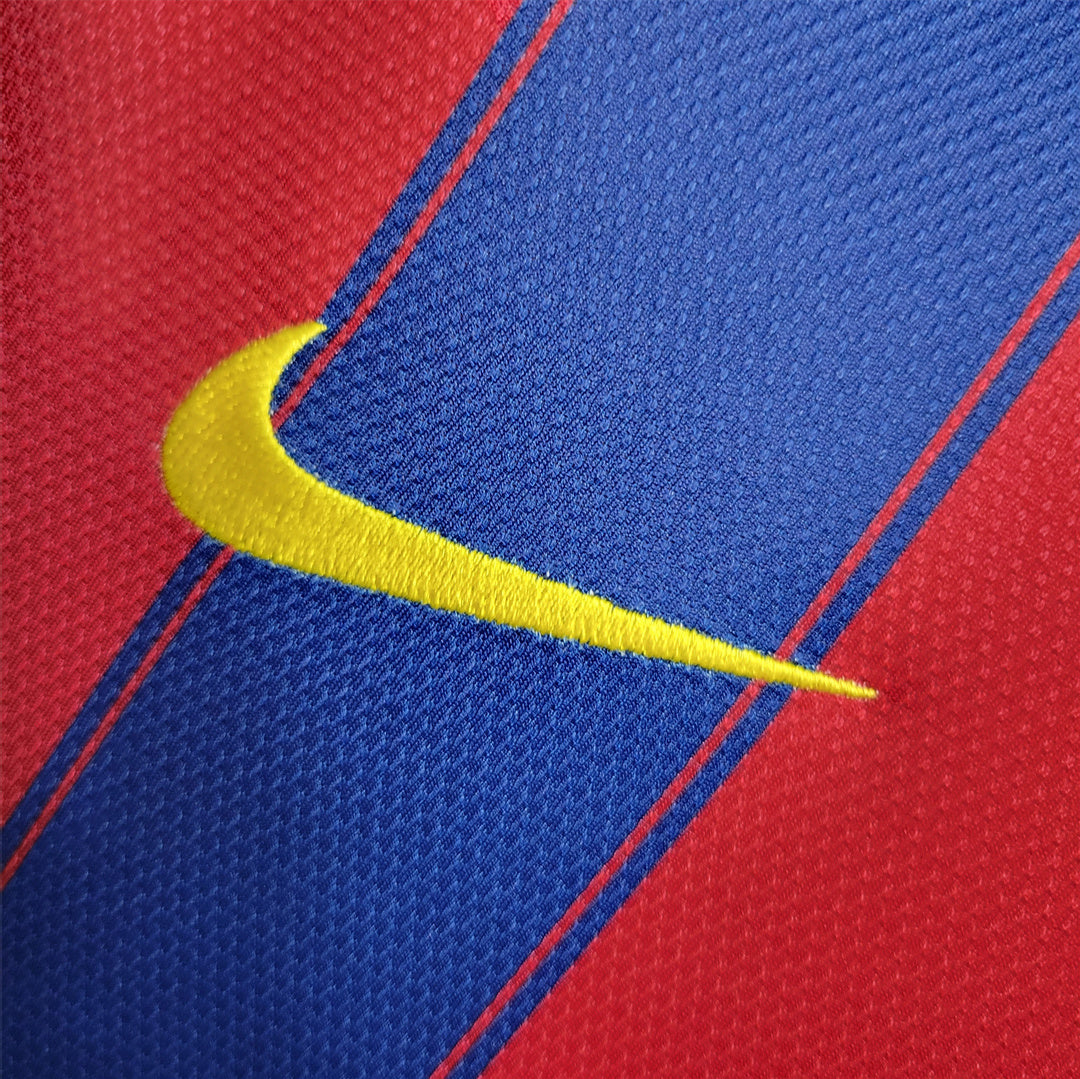 Maillot Domicile FC Barcelone 2009-2010