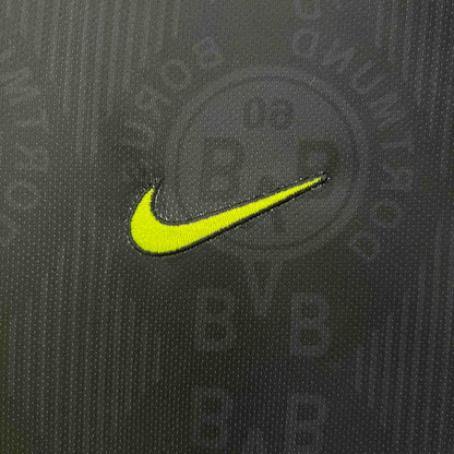 Maillot Exterieur Retro Borussia Dortmund 1996-1997