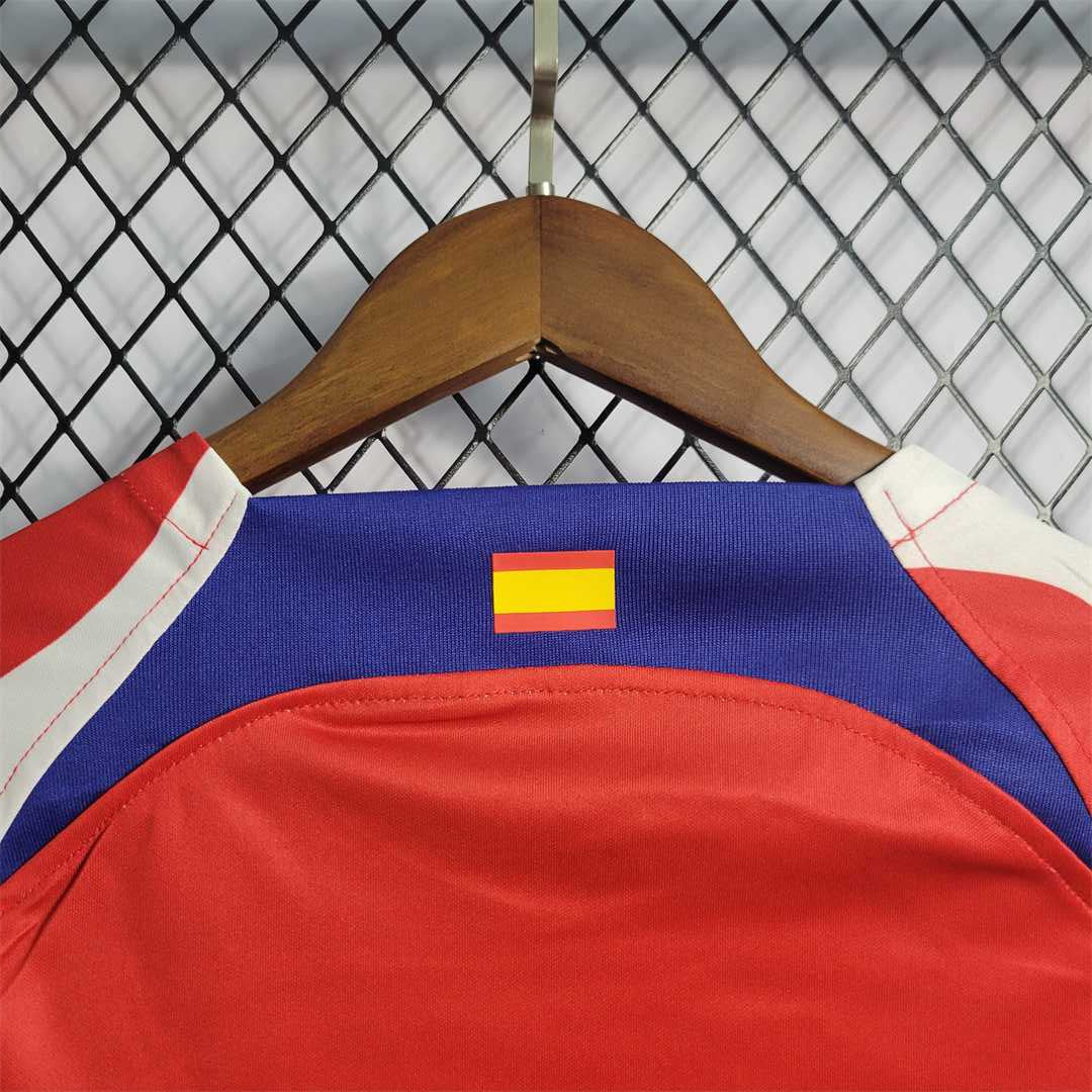 Maillot Domicile women Atletico Madrid 2022-2023