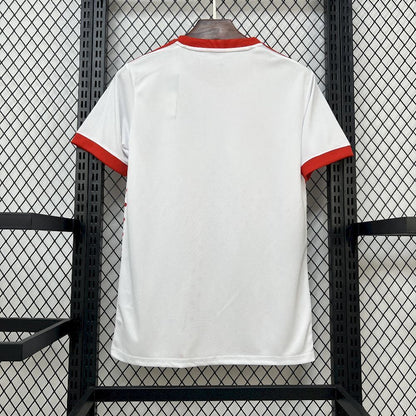 Maillot Pre-Match White&amp;Red FC Seville 2025-2026