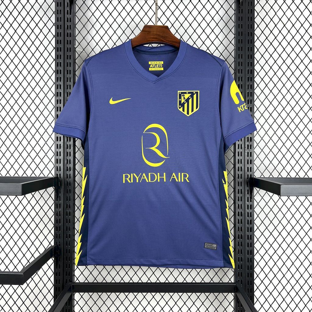 Maillot Exterieur Atletico Madrid 2025-2026