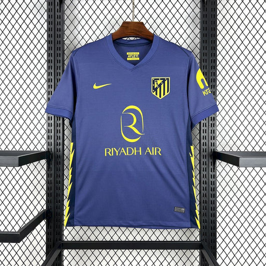 Maillot Exterieur Atletico Madrid 2025-2026