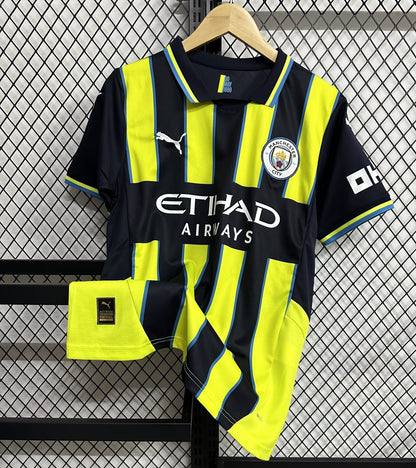 Maillot Exterieur Manchester City 2024-2025