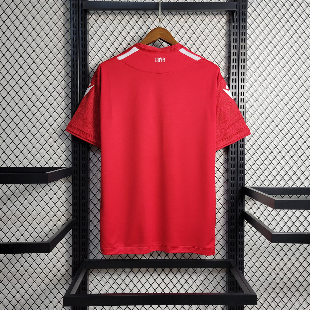 Maillot Domicile Nottingham Forest 2022-2023