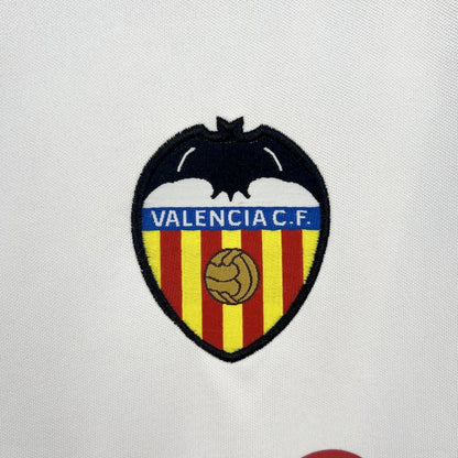 Maillot Domicile Retro Vintage Valence 2004-2005