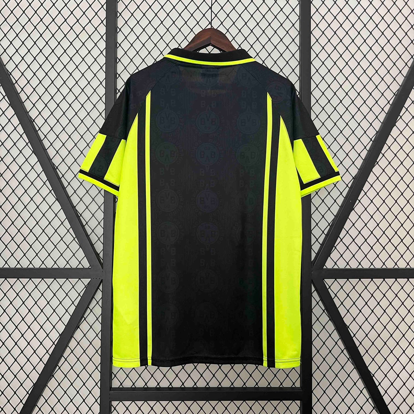 Maillot Exterieur Retro Borussia Dortmund 1996-1997