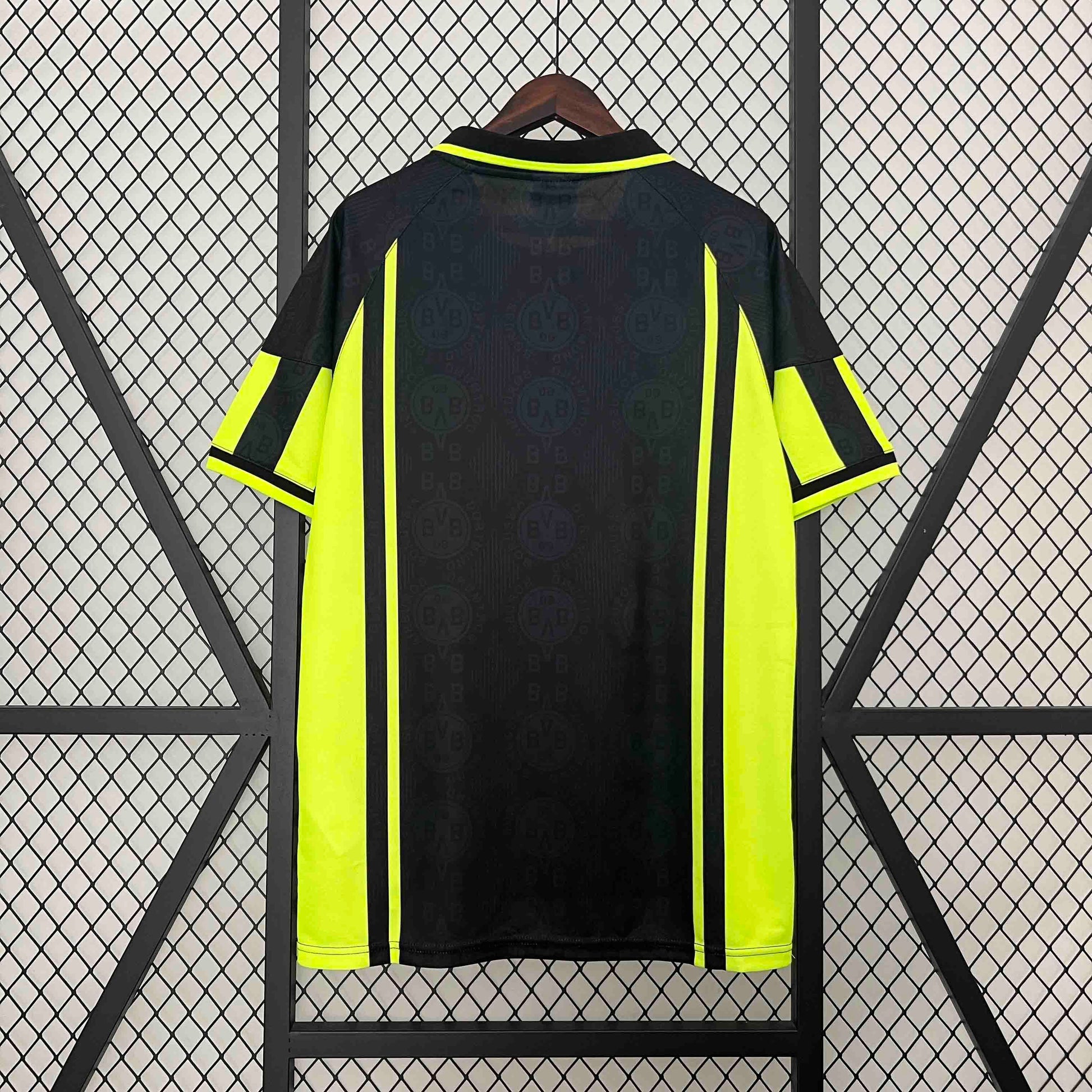 Maillot Exterieur Retro Borussia Dortmund 1996-1997