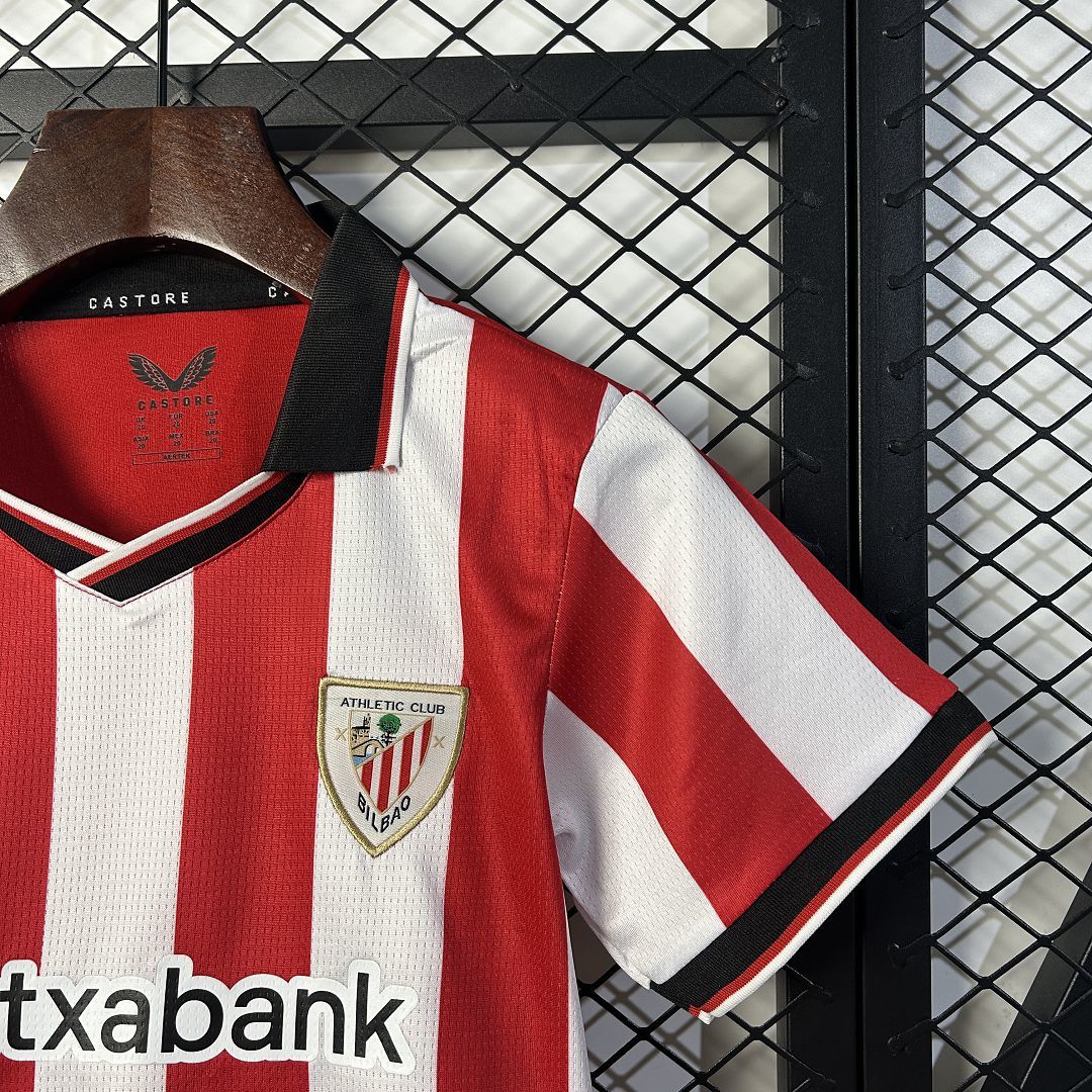 Ensemble Athletic Bilbao Domicile Joy Enfant 2025-2026