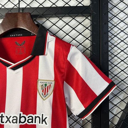 Ensemble Athletic Bilbao Domicile Joy Enfant 2025-2026