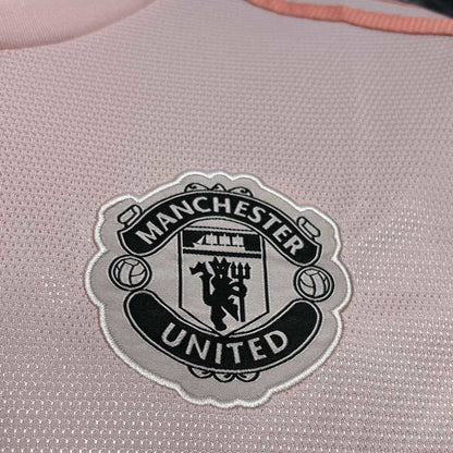 Maillot Exterieur Retro Manchester United 2018-2019