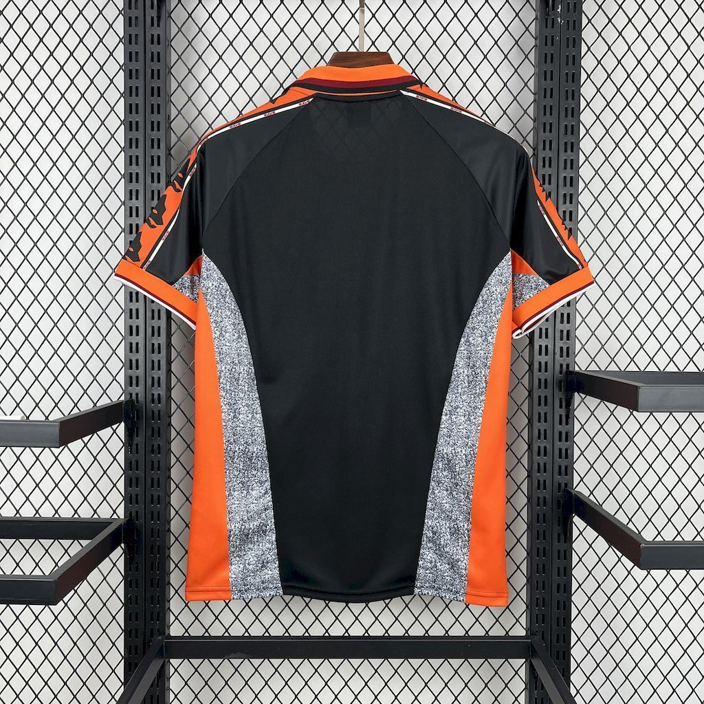 Maillot Third Retro AS Roma 1998-1999