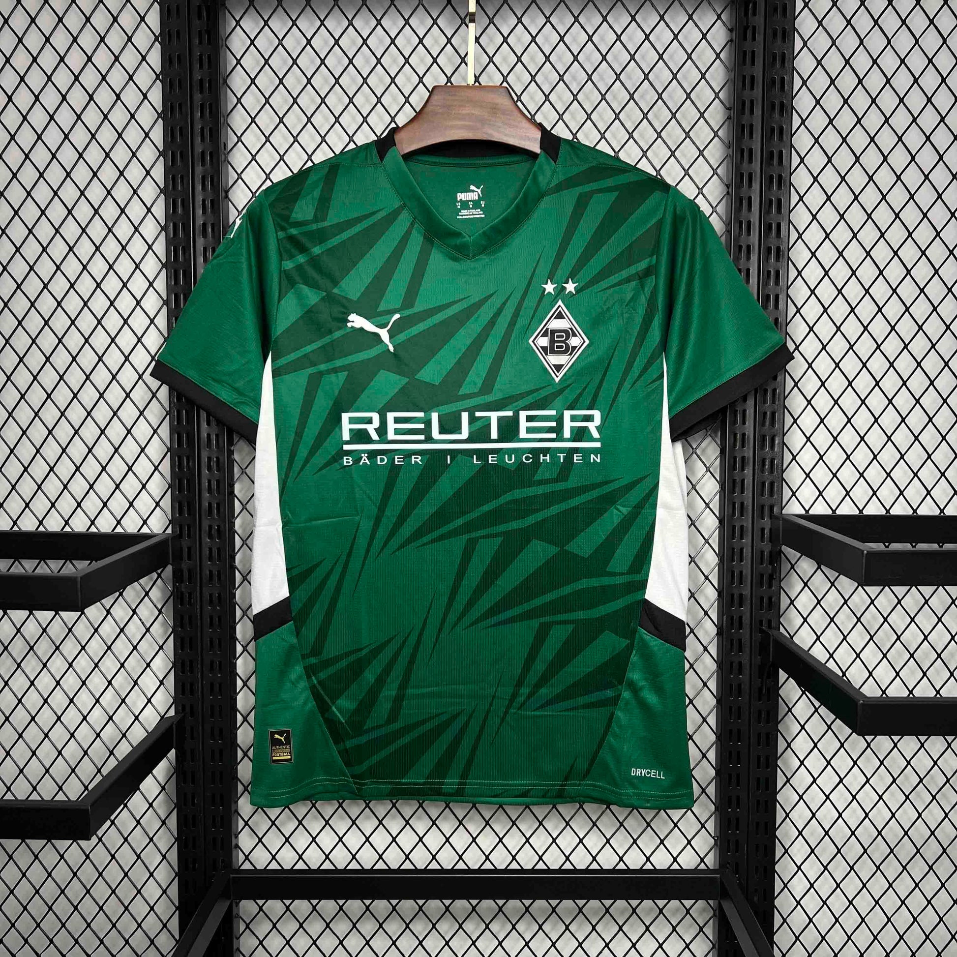 Maillot Exterieur Borussia Monchengladbach 2024-2025