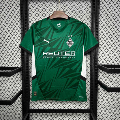 Maillot Exterieur Borussia Monchengladbach 2024-2025