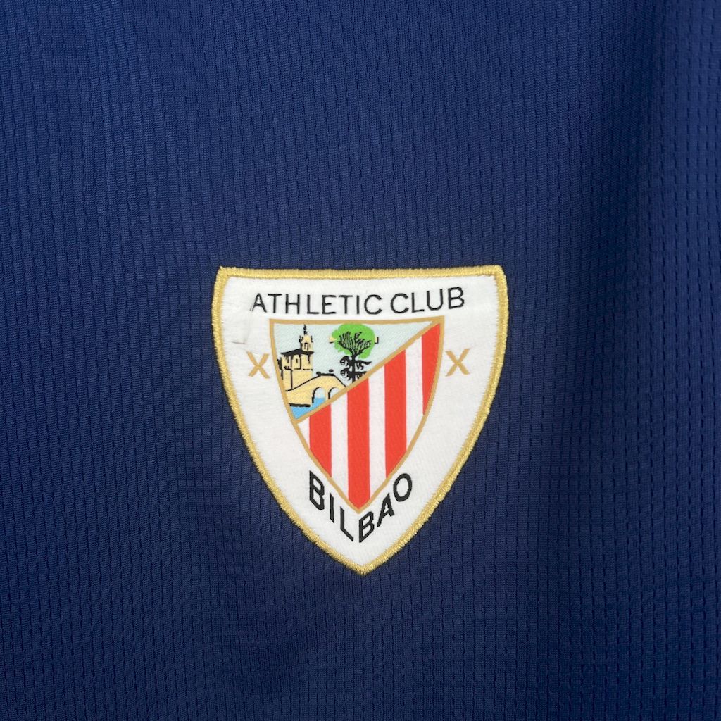 Maillot Exterieur Athletic Bilbao 2025-2026
