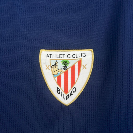 Maillot Exterieur Athletic Bilbao 2025-2026