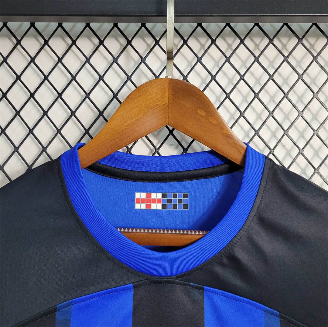 Maillot Domicile AC Milan 2023-2024
