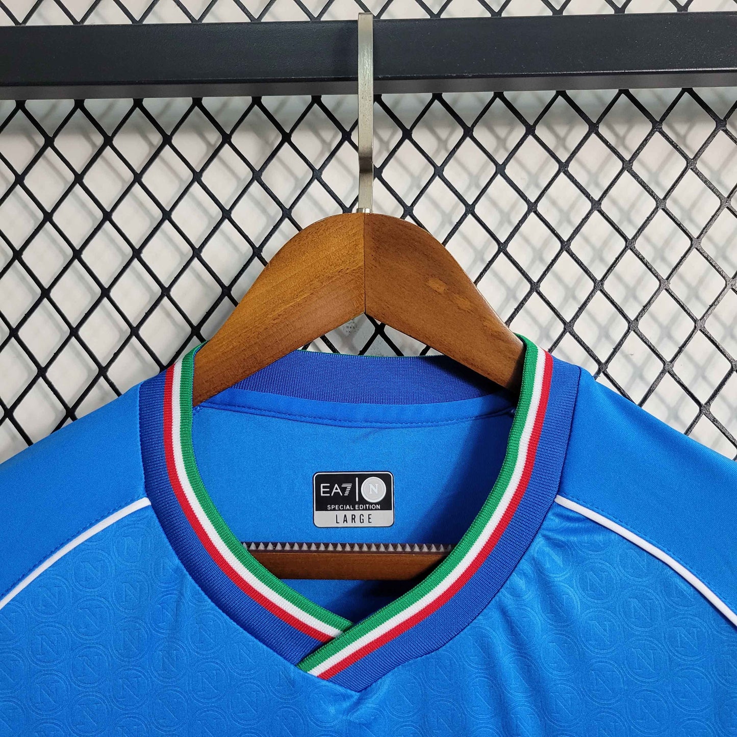 Maillot Domicile SSC Naples 2023-2024
