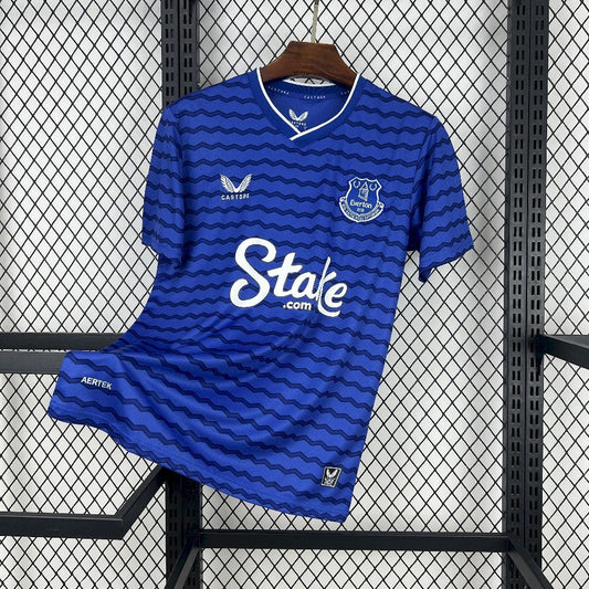 Maillot Domicile Everton 2025-2026