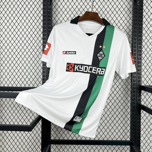 Maillot Domicile Retro Borussia Monchengladbach 2008-2009