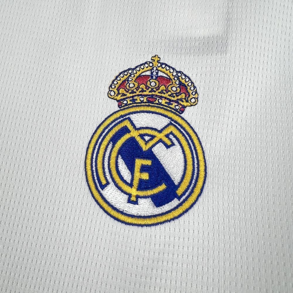 Maillot Domicile Real Madrid 2026-2027
