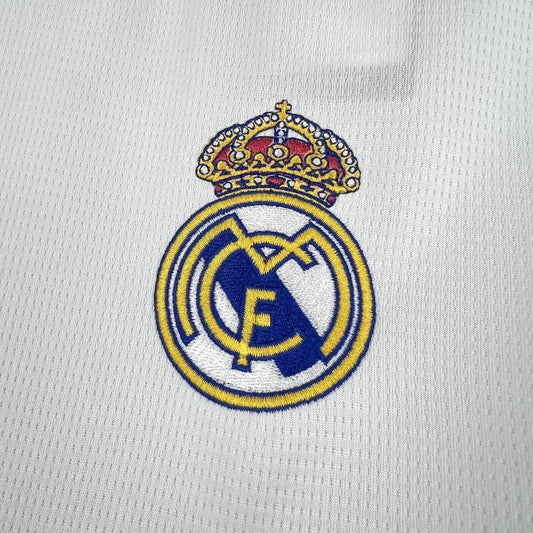 Maillot Domicile Real Madrid 2026-2027