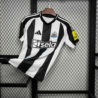 Maillot Domicile Newcastle 2024-2025