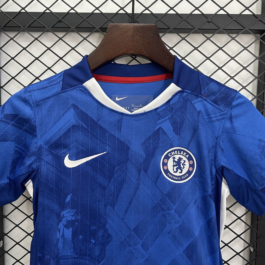 Ensemble FC Chelsea Domicile Enfant 2025-2026