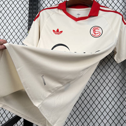 Maillot FC OG Retro FC Seville 2025-2026