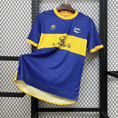 Maillot Deportivo Retro Champions League Alaves 2000-2001