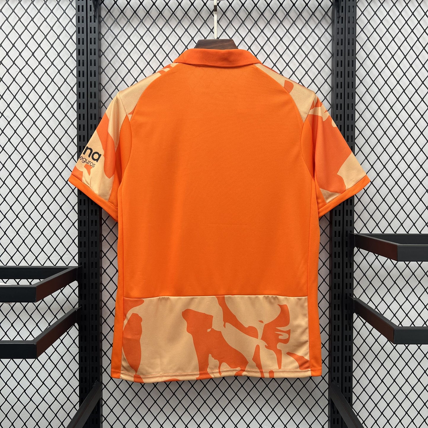 Maillot CF OG Orange Retro Valence 2025-2026